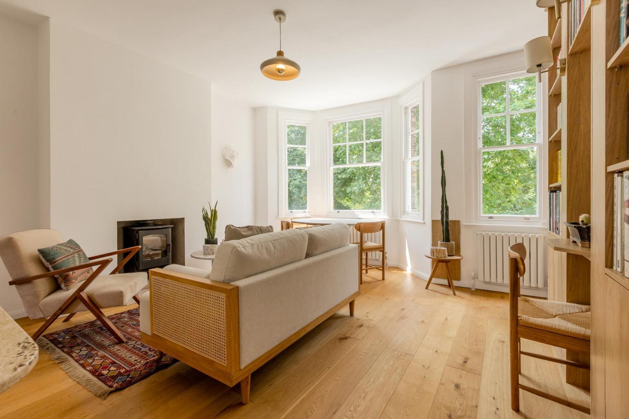 Amazing 1br, Lambeth, Zone 1-2, Mins To Tube Apartment *