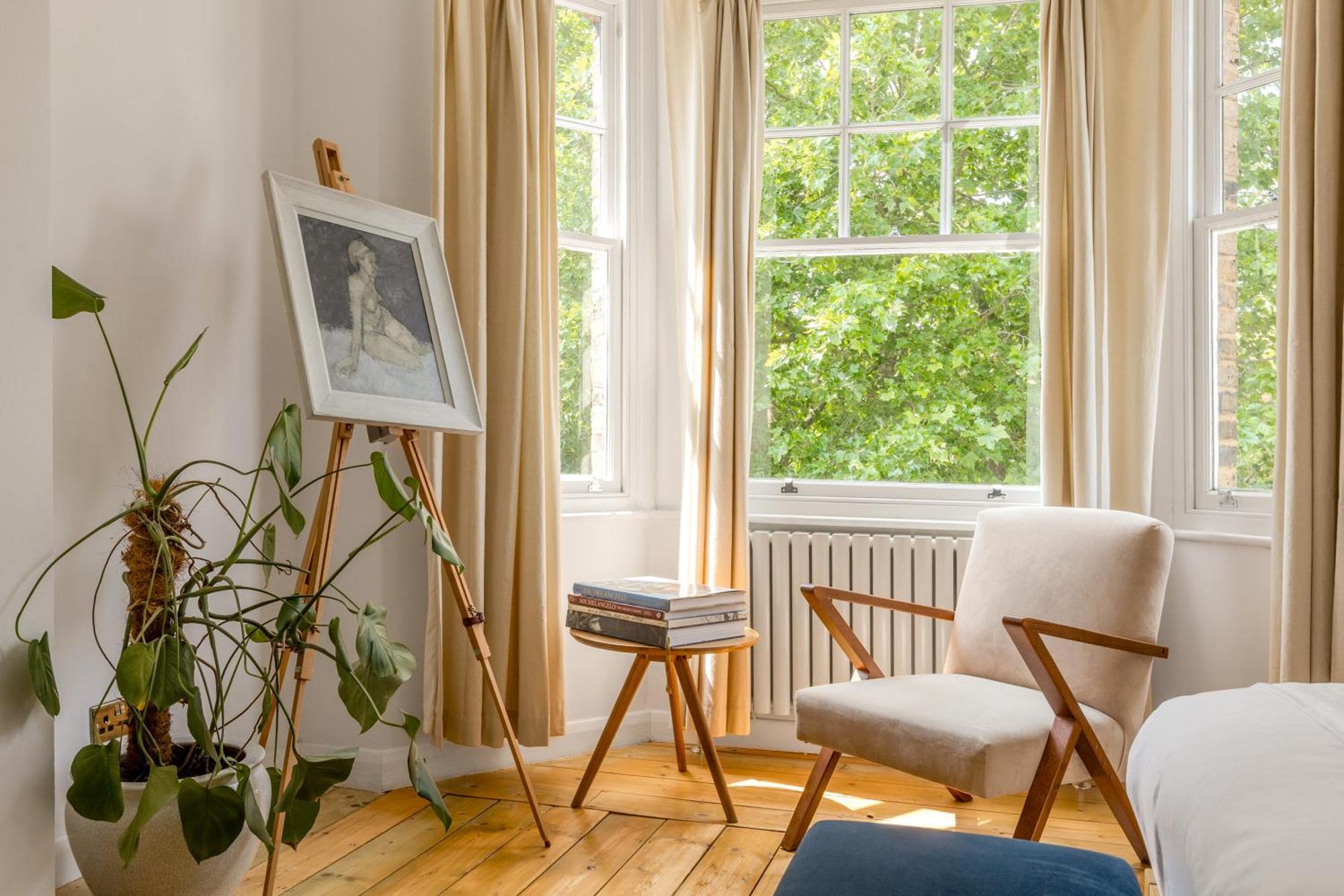 Amazing 1br, Lambeth, Zone 1-2, Mins To Tube